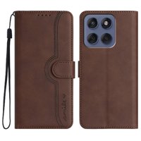 Funda Foxdock Para Motorola Edge 60 Fusion 5G -Diseño Elegante,Ideal Para Hombres Y Mujeres