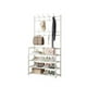 thumbnail image 1 of Zapatero Organizador Colgador Zapatos Armario Perchero BLANCO, 1 of 3