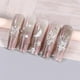 thumbnail image 3 of Astral Nail Decal Lasting Effect Curve Laser Black And Beauty And Health New Manicure Stickers Easy To Use New Astral, 3 of 3