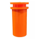 thumbnail image 1 of SALIDA CAJA NARANJA RIGIDA 16 MM, 1 of 1