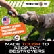 thumbnail image 3 of Palito Masticable De Goma Indestructible Para Perros Monster K9 Tamaño Grande, 3 of 8