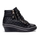 thumbnail image 1 of Zapatilla Mujer Negro Prisca, 1 of 4