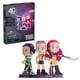 thumbnail image 1 of KPop Demon Hunters 4D Build HUNTR/X Chibis Puzzle 3D, 1 of 5