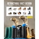 thumbnail image 3 of Secador de botas POPCHOSE, resistente y mejorado, reduce el olor, 3 of 9