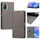 thumbnail image 3 of Cartera Funda para Xiaomi Redmi Note 10S 4G Carga Inalámbrica, Gris, 3 of 6