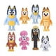 thumbnail image 5 of Juguete Set 8 Figuras Articuladas Bluey Y Su Familia Infantil, 5 of 6