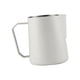 thumbnail image 1 of Jarra De Leche Al Vapor Jarra De Vapor 600ml Para Latte Art Cafetiere Cappuccino White, 1 of 5