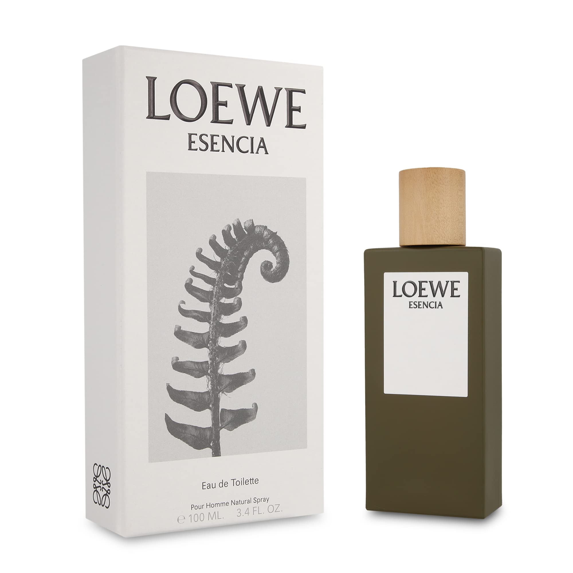 Perfume Loewe Esencia Pour Homme Eau De Toilette Para Hombre, 100 Ml