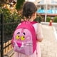 thumbnail image 5 of El Show de la Pantera Rosa Mochila Escolar para Niños y Niñas, Mochila Infantil Ligera de Alta Calidad, Grande y Duradera ROSA, 5 of 6