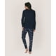 thumbnail image 3 of Pijama Cotton Astrológico | Comodidad Cósmica Lady Genny, 3 of 3