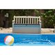 thumbnail image 2 of Banco Jardin Almacenamiento Eden Bench, 2 of 7