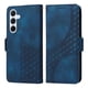 thumbnail image 5 of Carcasa FOXDOCK Samsung Galaxy M35 de cuero PU, diseño acolchado clásico, protección contra caídas y rayones, 5 of 5