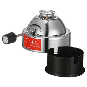 Bothyi - Horno De Gas De Tamaño Mini Con Encendido Piezoeléctrico Portátil Para Hornear Picnic Cocinar Cuatro Generaciones