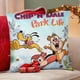thumbnail image 4 of Funda de Almohada Desmarcar Chip y Dale Vida en el Parque 61x61cm, 4 of 6