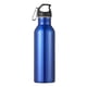 thumbnail image 3 of Botella De Agua Deportiva De Acero Inoxidable Ciclismo Senderismo Frasco Azul, 3 of 5