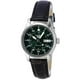thumbnail image 1 of Reloj Analógico Seiko 5 Sports GMT Kelly Green Flieger Suit Style Correa De Cuero Automático 100M Hombre, 1 of 3