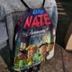thumbnail image 4 of Gran Aventura de Nate Mochila de Cuerdas para Deportes y Gimnasio, Bolsa de Cuerdas Resistente al Agua, Bolsa Cinch, 30×40cm, 4 of 6