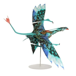 Figura De Acción Mcfarlane Toys Avatar Mega Banshee A1 Neytiri