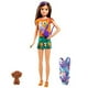 thumbnail image 2 of Barbie Chelsea El patrón de cumpleaños perdido y mascota Mattel, 2 of 2