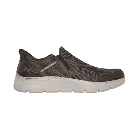 ZAPATILLAS CASUALES SKECHERS GO WALK HOMBRE 216333-KHK - Talla 42,5