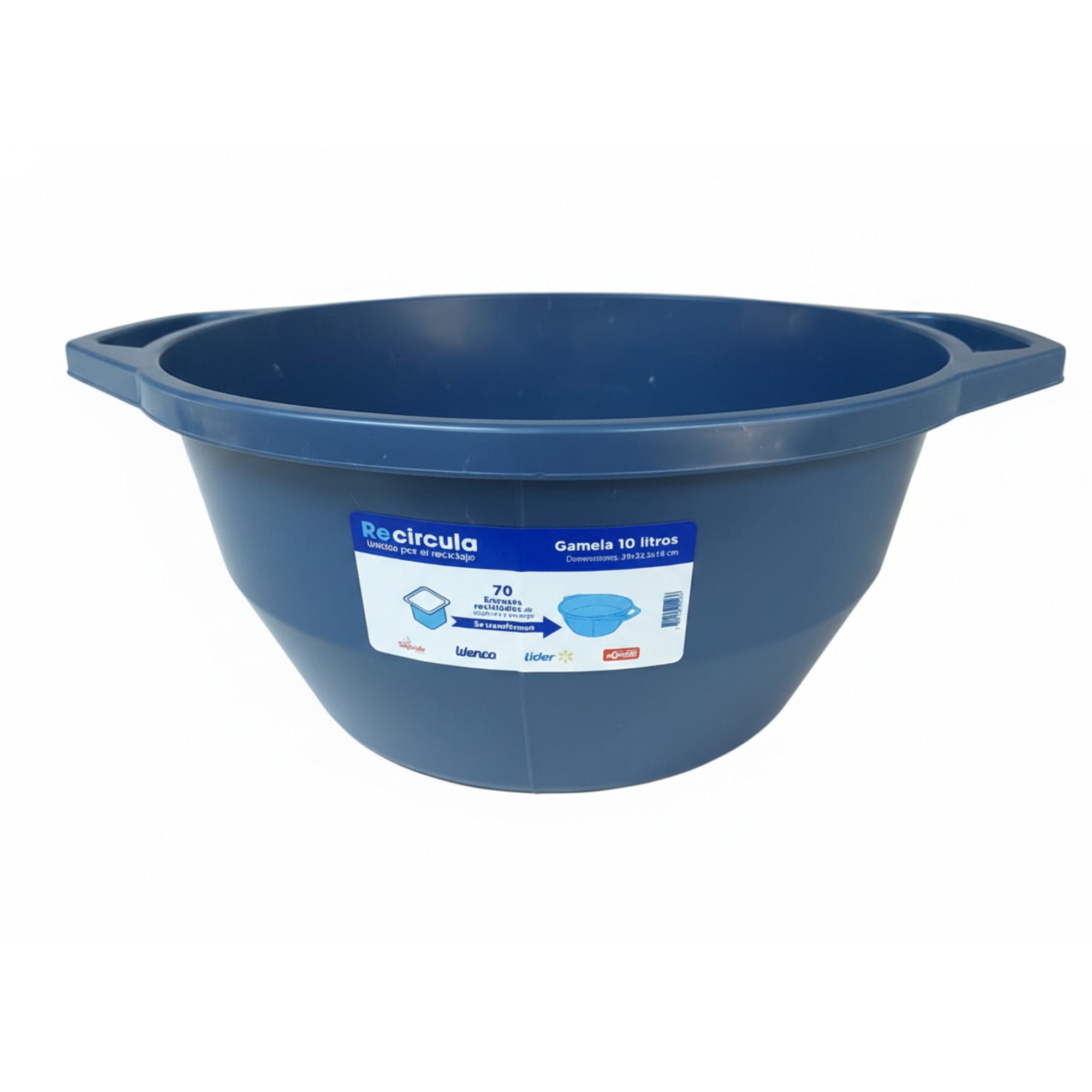 Balde De 11l, Producto Surtido 1 Un Wenco