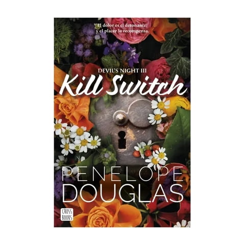 Crossbooks - Libro Kill Switch - Penelope Douglas
