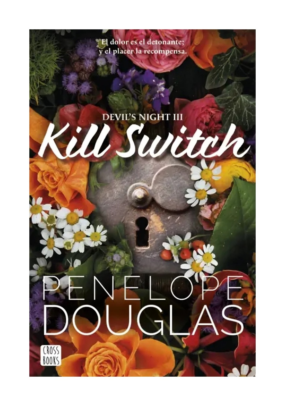 Crossbooks - Libro Kill Switch Penelope Douglas