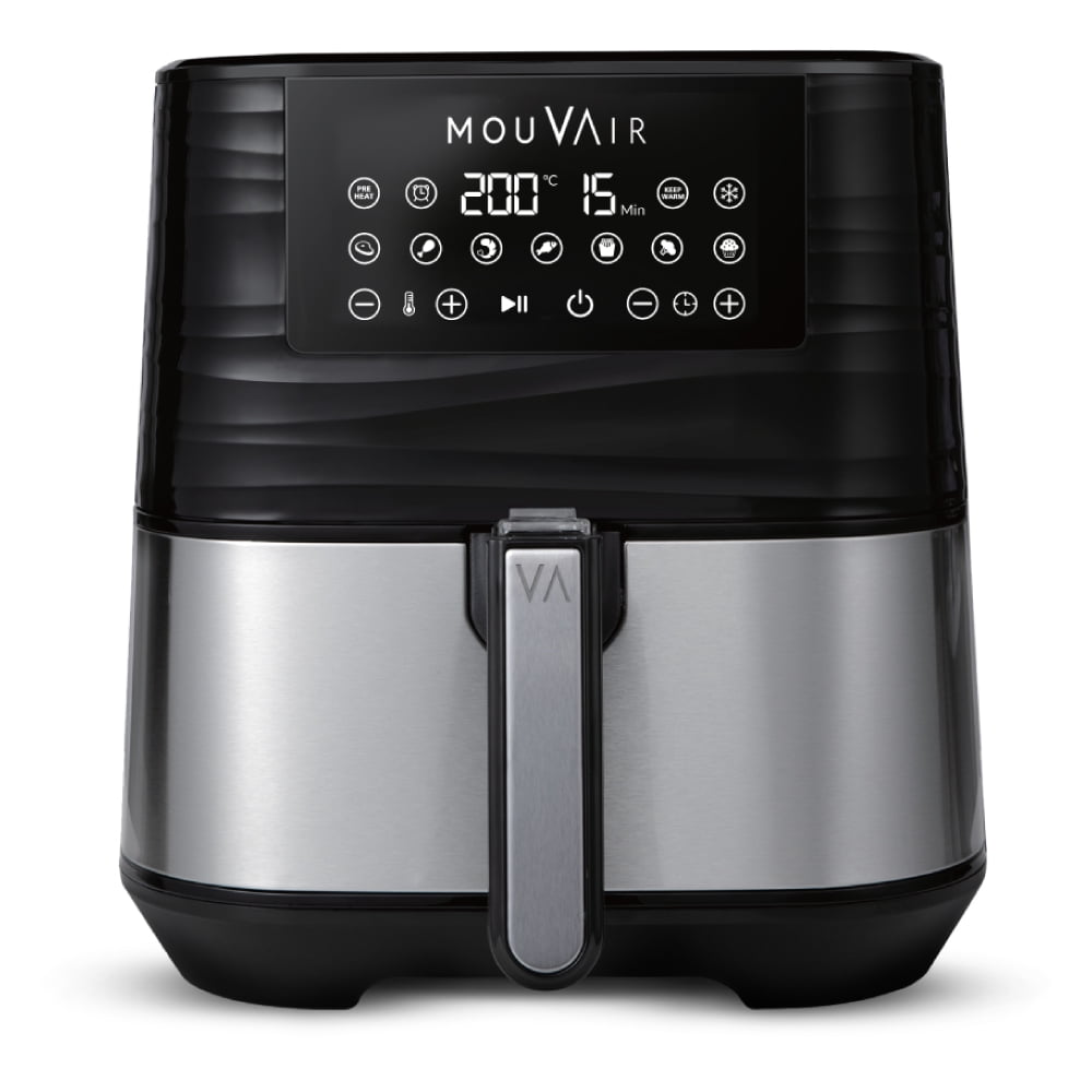 Freidora De Aire 5l Mouvair Gourmet