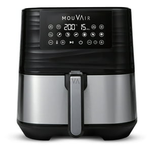 Freidora De Aire 5L Mouvair Gourmet