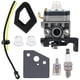 thumbnail image 1 of Carburador FitBest para cortadora de arbustos Honda GX35 HHT35 HHT35S, 1 of 8