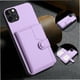 thumbnail image 5 of FOXDOCK Funda para iPhone 11 pro max con Bloqueo RFID - Diseño Elegante con Cierre de Botón, 5 of 5