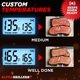 thumbnail image 4 of Termómetro Digital para Carne Alpha Grillers con Sonda y Temporizador para BBQ, 4 of 7