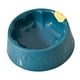 thumbnail image 1 of Cuenco Para Gatos, Comedero Para Mascotas, Plato Para Beber, Viaje Para Comida Pequeña, Cuenco De Agua, Azul, 1 of 3
