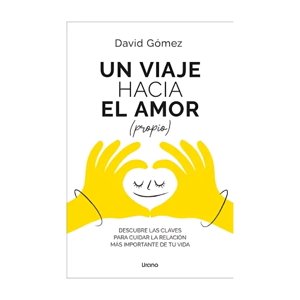Urano - Libro Un Viaje Hacia El Amor Propio - David Gómez