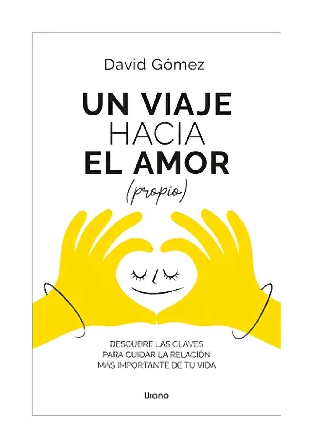 Urano - Libro Un Viaje Hacia El Amor Propio David Gómez