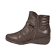 thumbnail image 3 of BOTINES PICCADILLY CACAO MUJER PI-11713600000002 - Talla 37 CL / 24.2 CM, 3 of 6