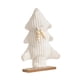 thumbnail image 3 of Adorno De Mesa Navideño, Regalo, Estatua Navideña Para Mesa, Dormitorio, Sala De Estar, 21 X 15 X 5 Cm, árbol De Navidad Blanco, 3 of 3