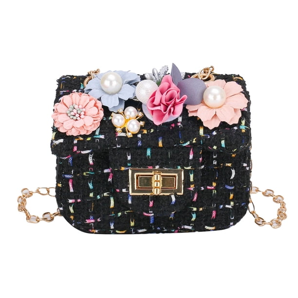 Bolsos cruzados para niñas de 6 a 12 años, bolso para niñas