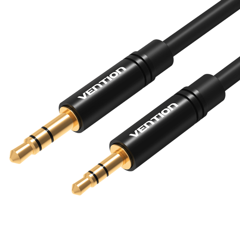 Cable De Audio 3.5mm A 2.5mm Vention -1.5m