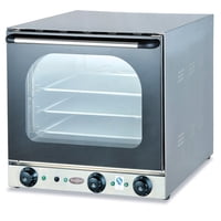 Prochef - Horno Convector Electrico 4 Bandejas Vapor Y Grill
