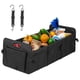 thumbnail image 1 of Organizador de maletero Simple Deluxe 95 L para coche Black Newv, 1 of 7