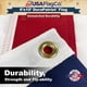 thumbnail image 4 of Bandera Americana USA Flag Co. 183 cm x 305 cm para exteriores, 4 of 8