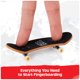 thumbnail image 4 of Pack de 4 monopatines reales Fingerboard TECH DECK Ultra DLX para niños mayores de 6 años, 4 of 5
