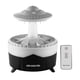 thumbnail image 3 of Raining UFO Humidificador Difusor De Aceite Esencial Adaptador US 110V 350ml Para El Hogar Negro, 3 of 3