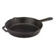 thumbnail image 1 of Sartén de Hierro Fundido Mercer Culinary 26 cm Pre‑Sazonada, 1 of 9