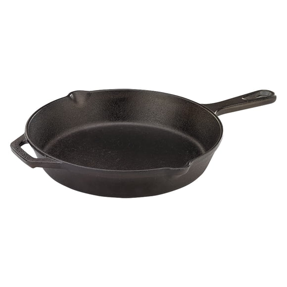 Sartén de Hierro Fundido Mercer Culinary 26 cm Pre‑Sazonada