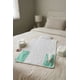 thumbnail image 4 of Mudador portatil lino verde menta, 4 of 4