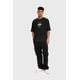 thumbnail image 4 of Polera Hombre Doble Print Negro - IX, 4 of 4