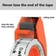 thumbnail image 3 of Cinta de embalaje Swihauk Heavy Duty de 1,88 cm x 60,9 m con dispensador, 3 of 7