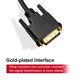 thumbnail image 4 of Cable USB C a DVI Upgrow 4K @30Hz 1,2 m para MacBook Pro, etc., 4 of 7